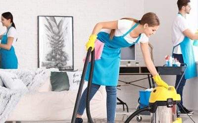 4 Common Myths About Maryland House Cleaning Service