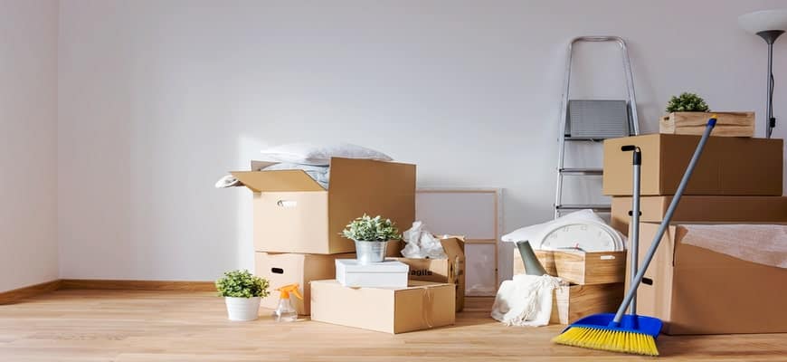 maryland moving cleaning