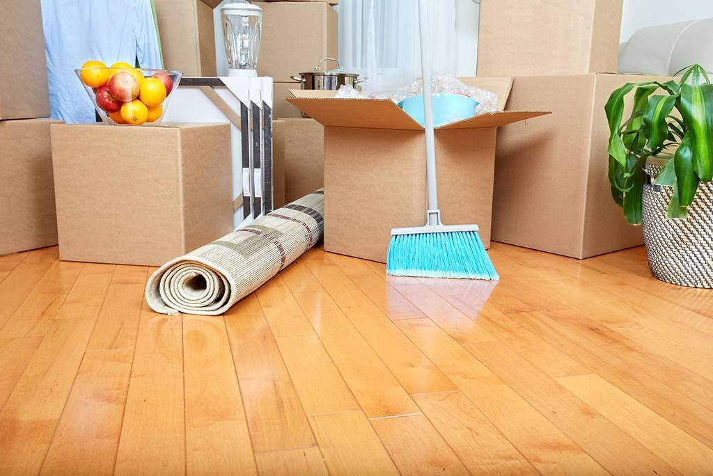 maryland moving house cleaning