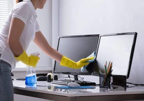 office cleaning company in Maryland