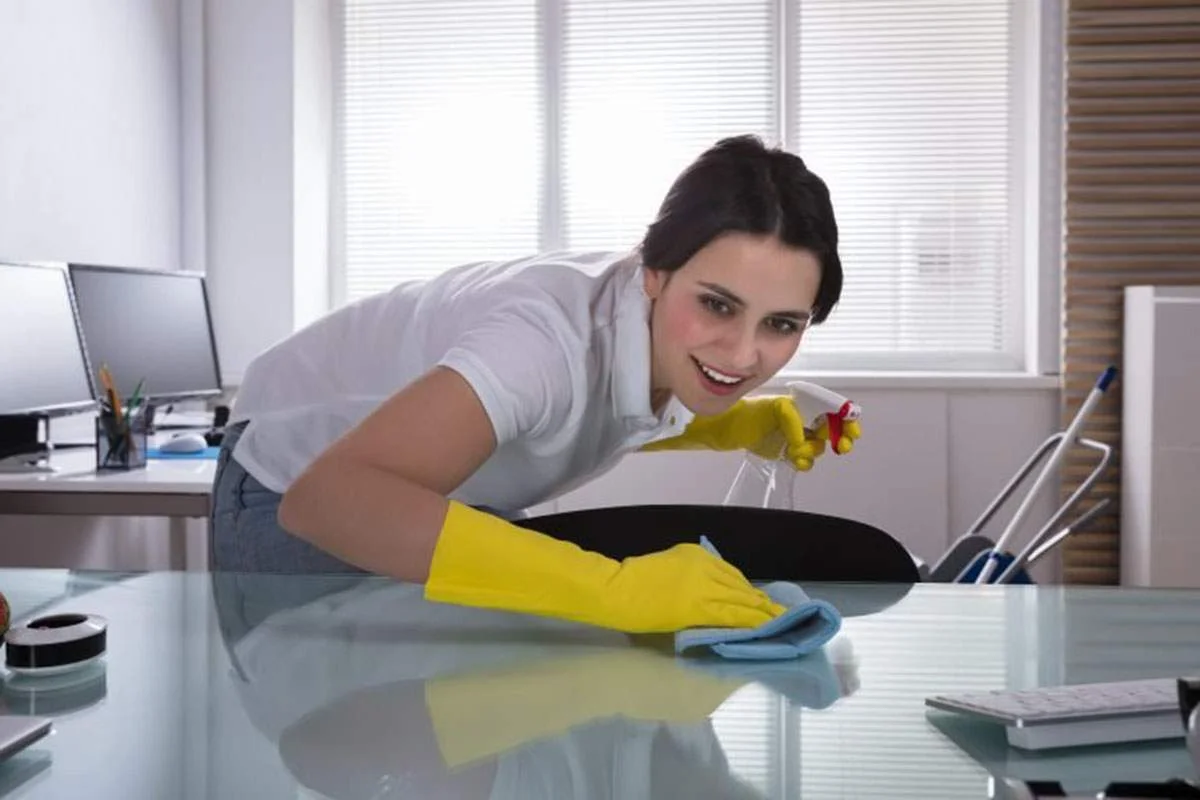 office cleaning company in Maryland
