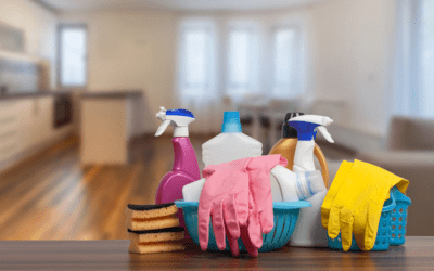 Why Empty House Cleaning Takes More Time?