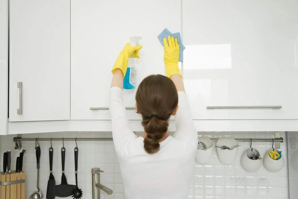 apartment cleaning in maryland