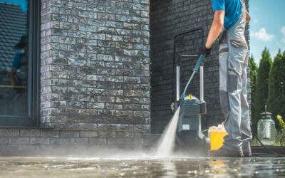 5 Benefits of Pressure Washing Services In Maryland