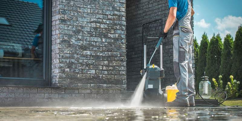 5 Benefits of Pressure Washing Services In Maryland