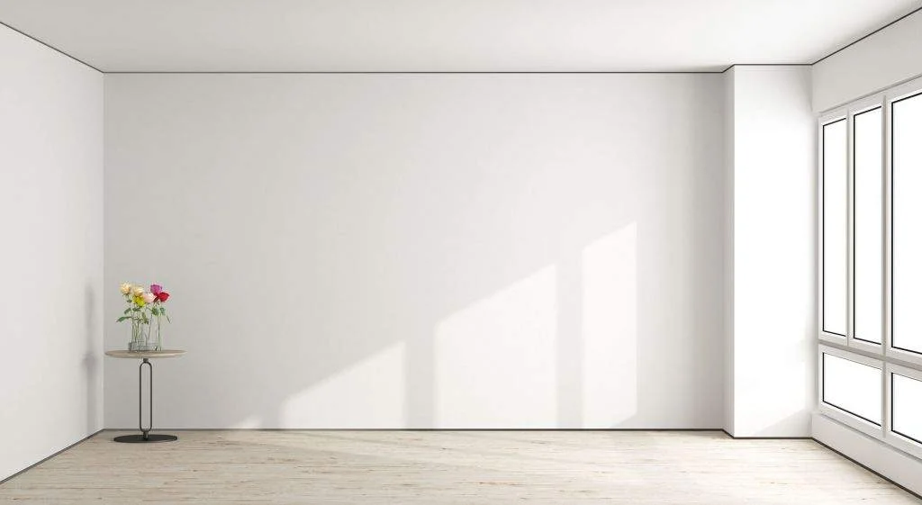 empty house cleaning service