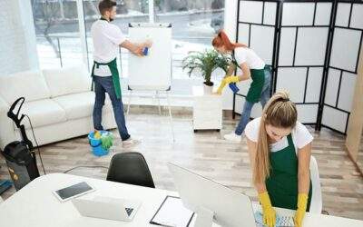 Why Cleaning Is Great For Your Brand Image