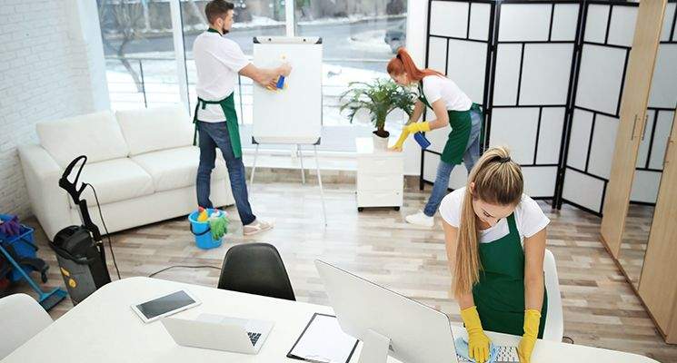 Why Cleaning Is Great For Your Brand Image