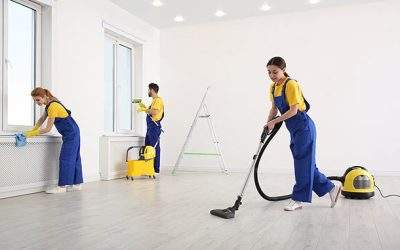 Move Out Cleaning: Our 7 Steps Guide To Do It Successfully