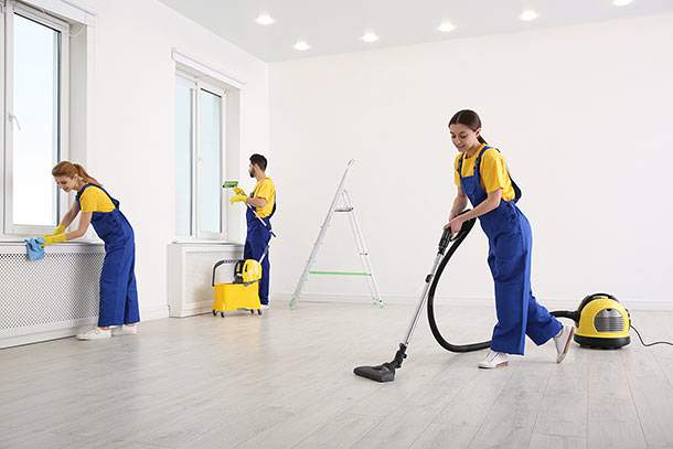 Move Out Cleaning: Our 7 Steps Guide To Do It Successfully