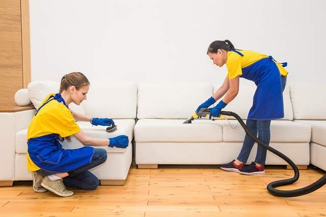 house cleaning services cost