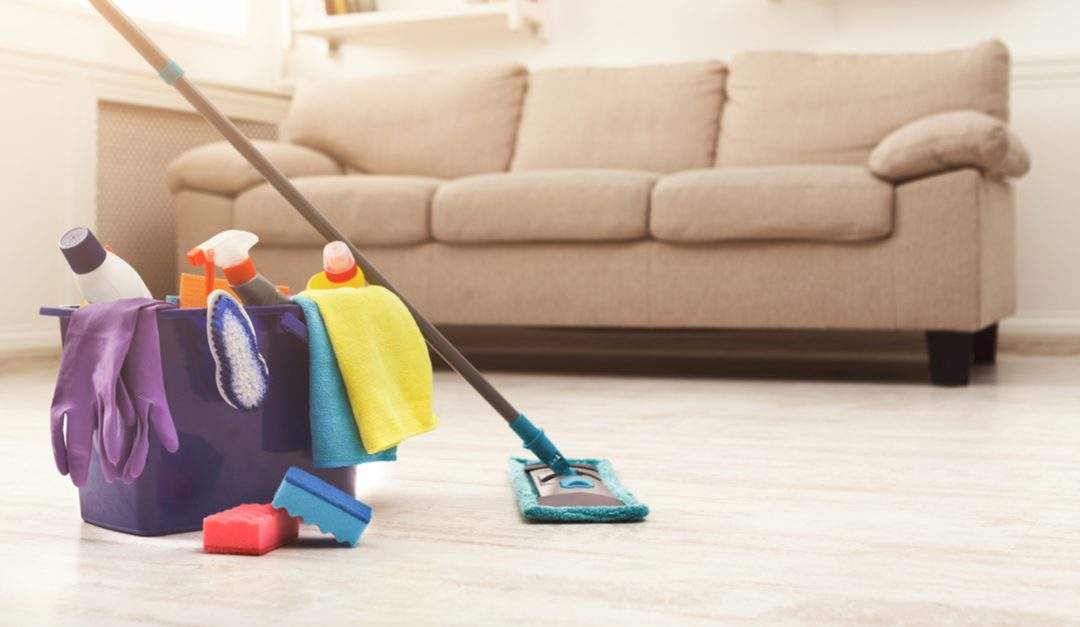 7 Benefits of Using An Maryland Apartment Cleaning Service