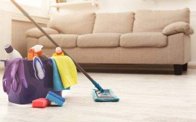 7 Benefits of Using An Maryland Apartment Cleaning Service