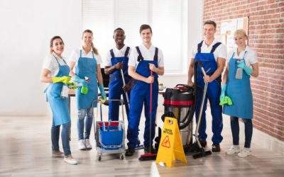 The Reason Why Everyone Loves Northern Virginia Cleaning Services Company