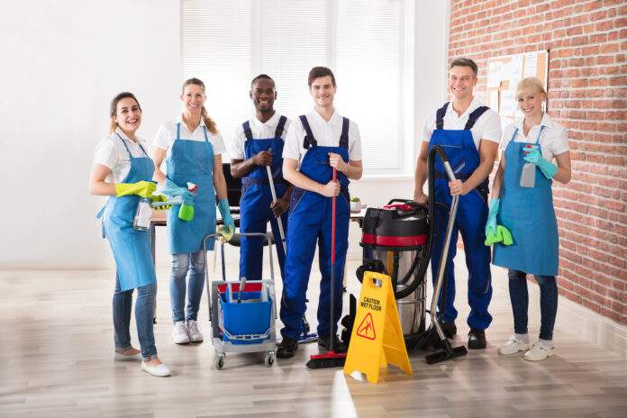 northern virginia cleaning services company