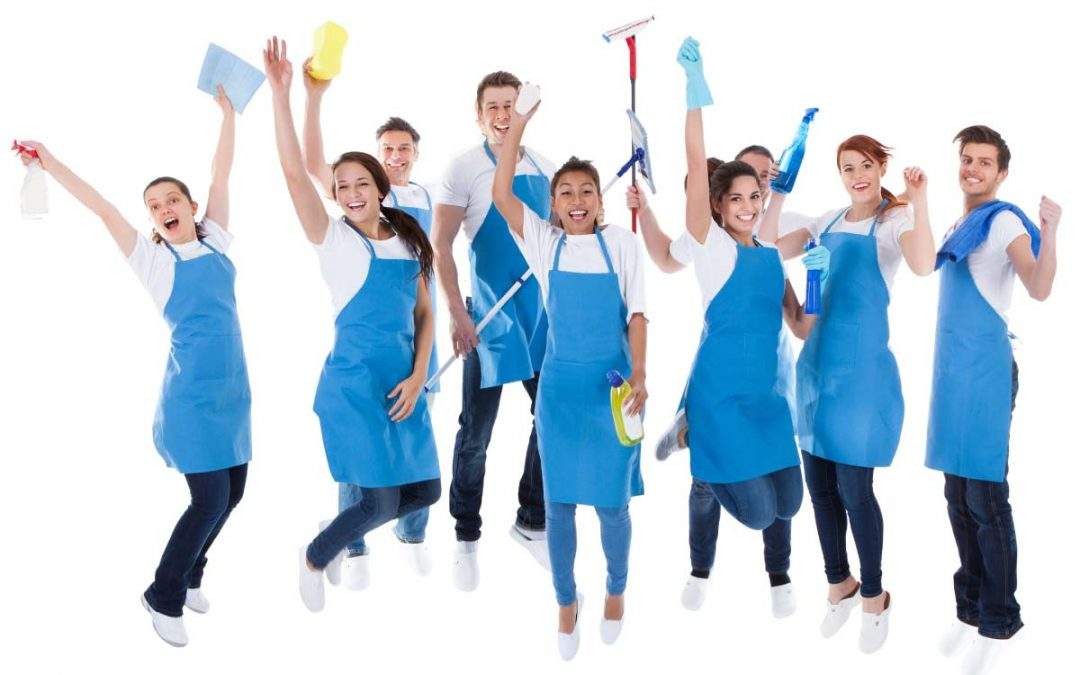 right cleaning company