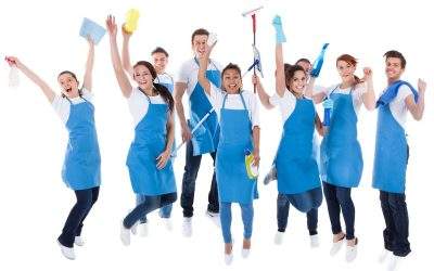 How to Choose the Right Cleaning Company For You?