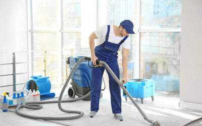 Should You Hire Professional House Cleaners Before You Sell Your Home?