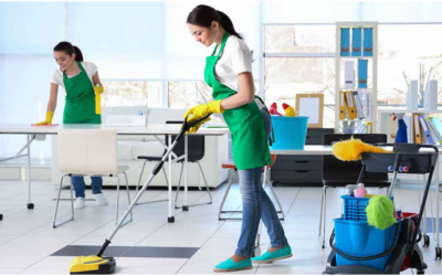 4 Common Myths About Professional House Cleaning