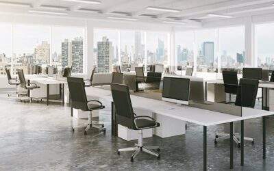 5 Key Benefits of Cleaning Offices After Hours