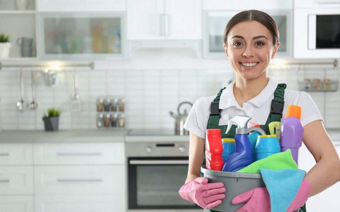 4 Signs of The Best Cleaning Service Maryland