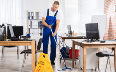 How to know your cleaning service Maryland is well done