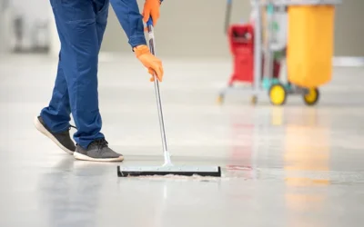 Why It is Important to Increase Cleaning Frequency in the Workplace?