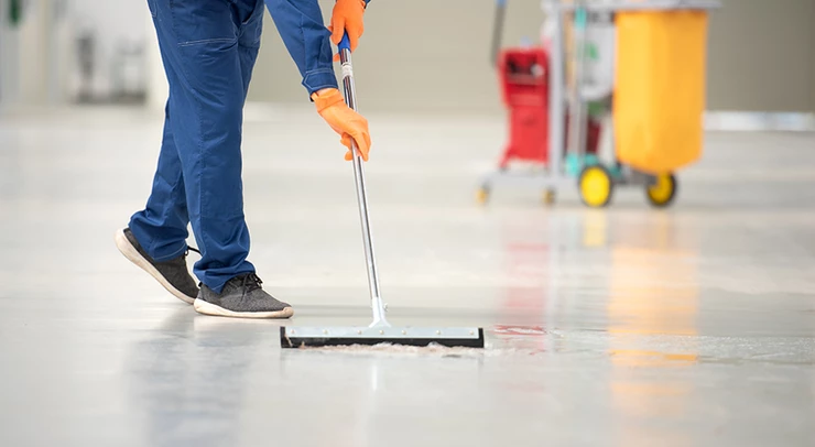 Why It is Important to Increase Cleaning Frequency in the Workplace?