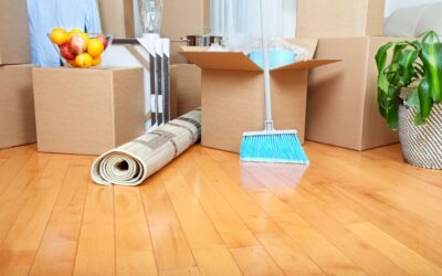 Move Out Cleaning: DIY Or Hire It Out?