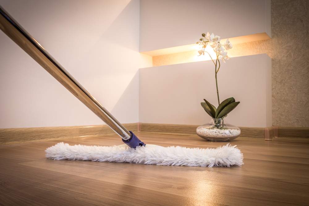 vacate cleaning services