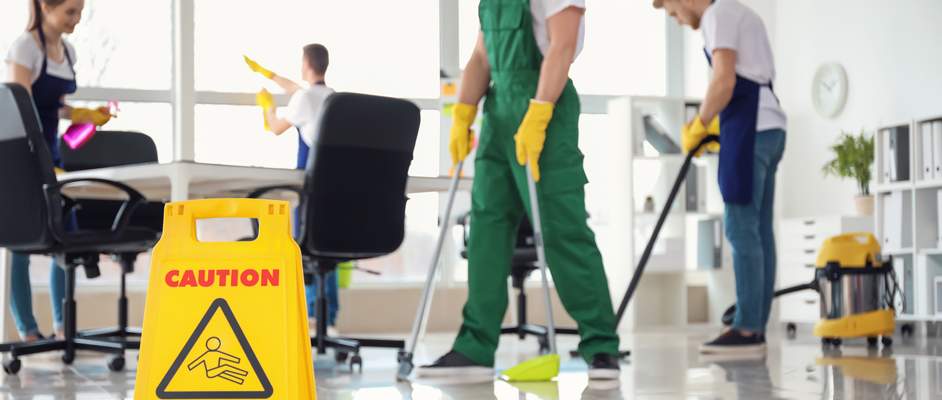 commercial cleaning services in maryland