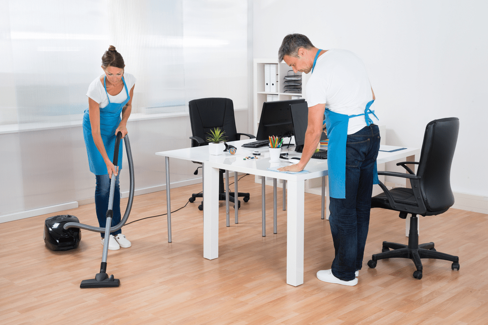commercial cleaning services in maryland
