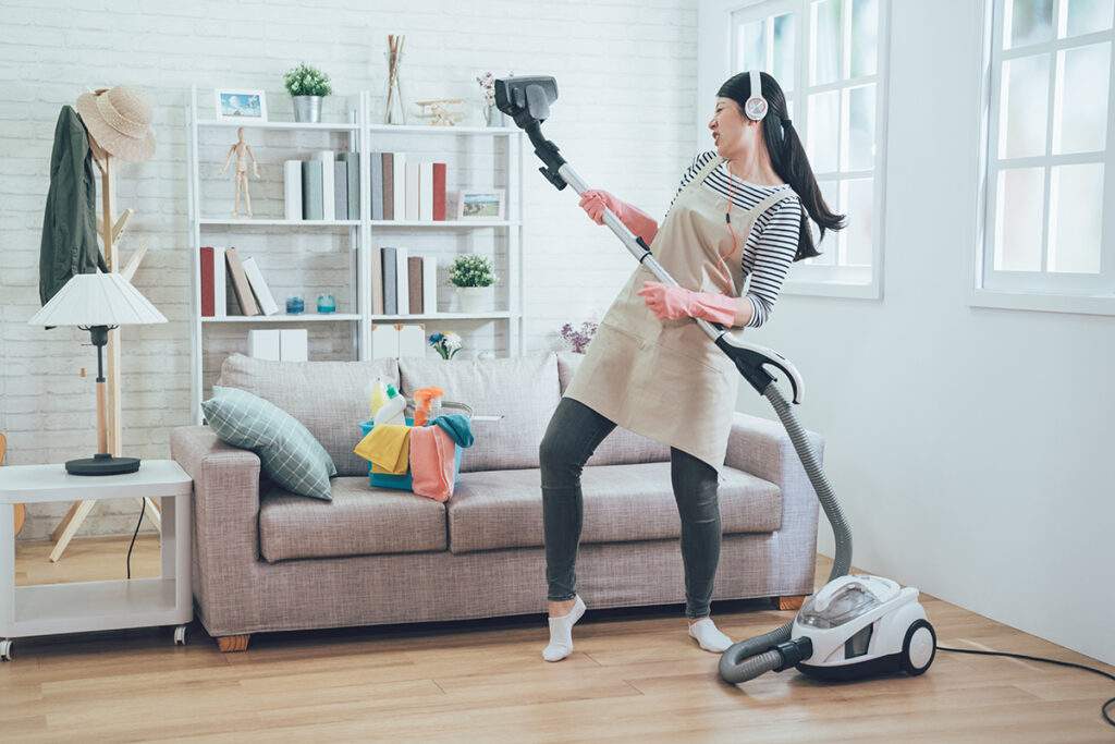 spring cleaning tips for your home