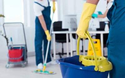 Why You Should Hire Corporate Cleaning Services for Your Business