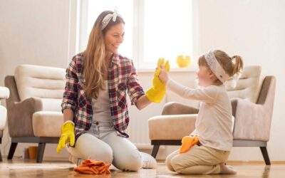 5 Must Do Cleaning Tips For Moving Out