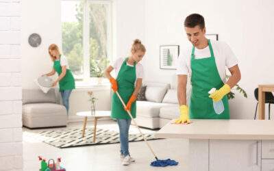 The Benefits Of Deep Cleaning For Your Home – Part 1