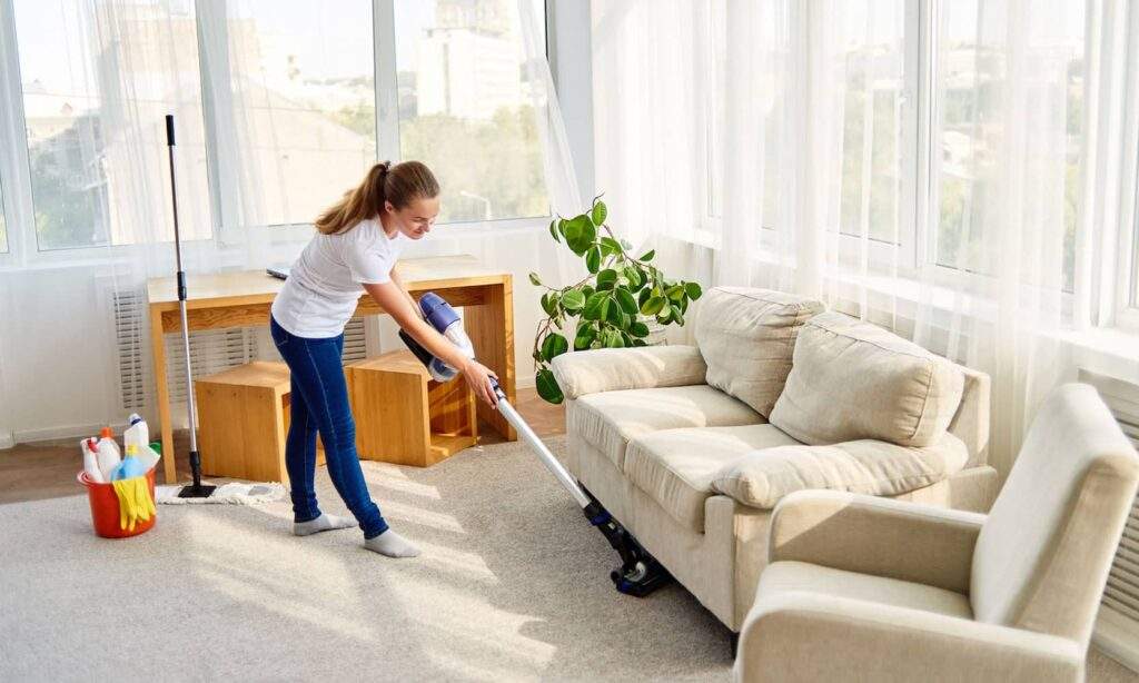 maryland cleaning services