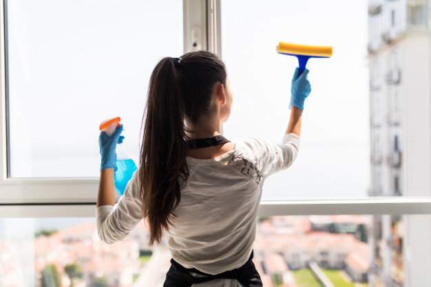 Difference between domestic and commercial cleaning you need to know