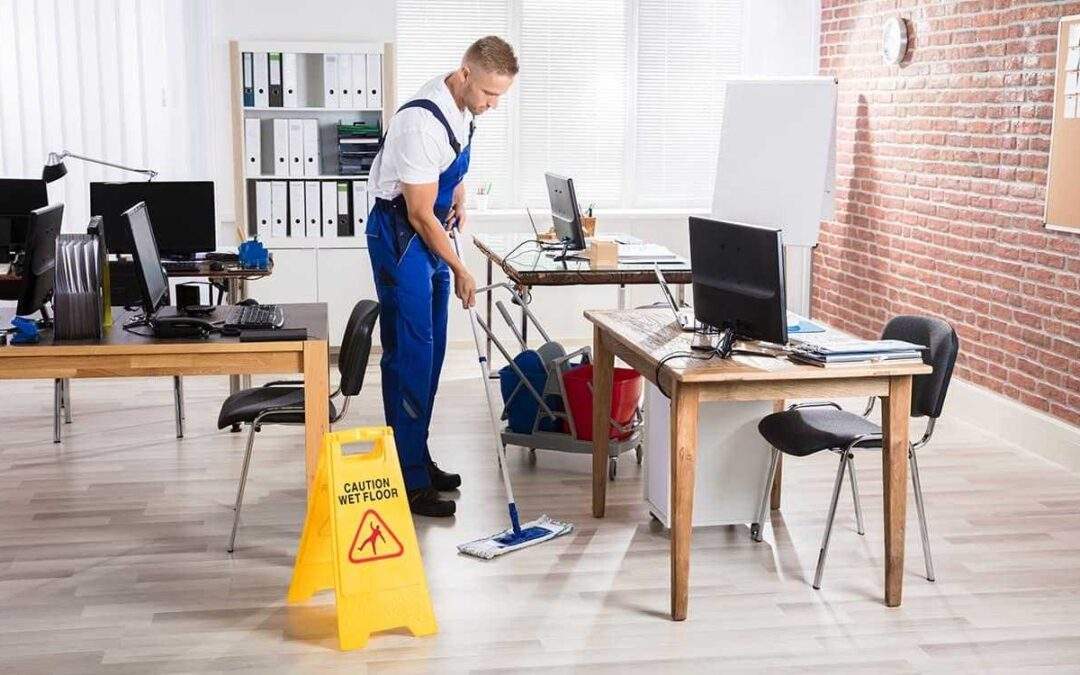 Office Cleaners In Maryland: 7 Suggestions To Find Out The Best Service