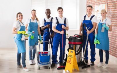 Maryland Cleaning Company: Ana Cleaning Service, LLC