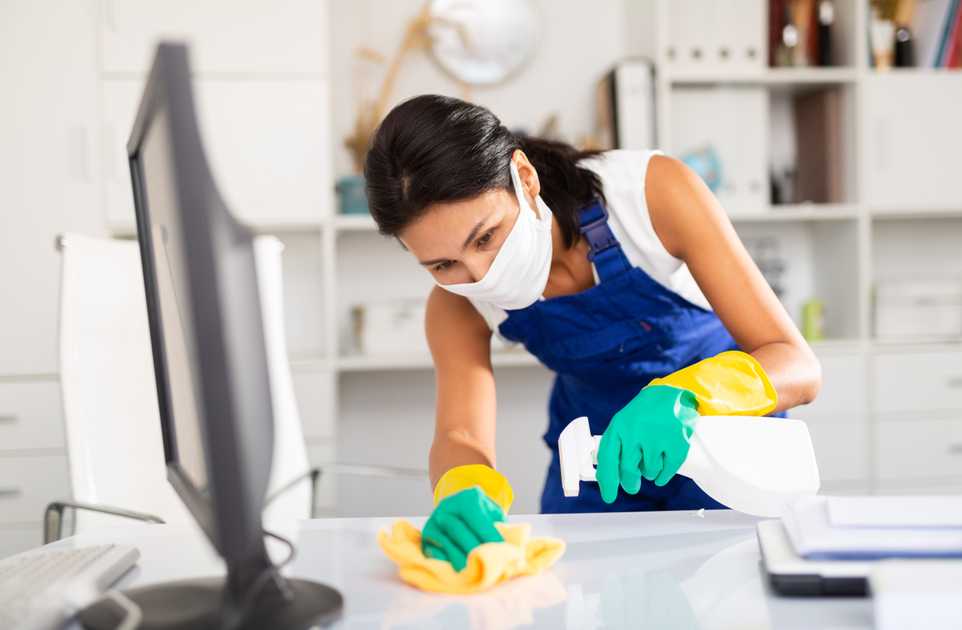 office cleaners in maryland