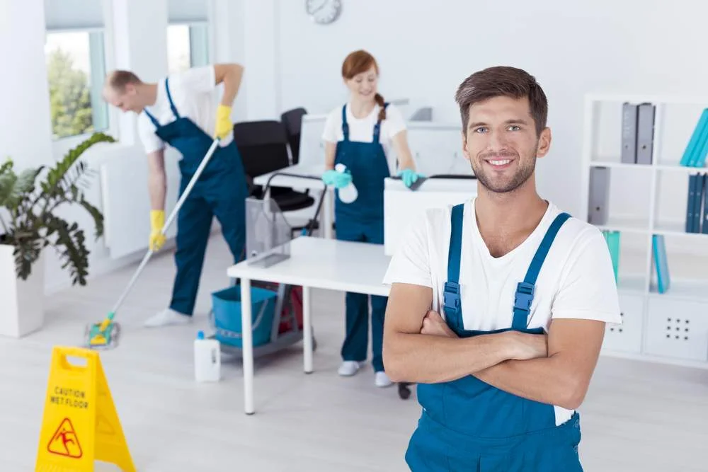 office cleaners in Maryland