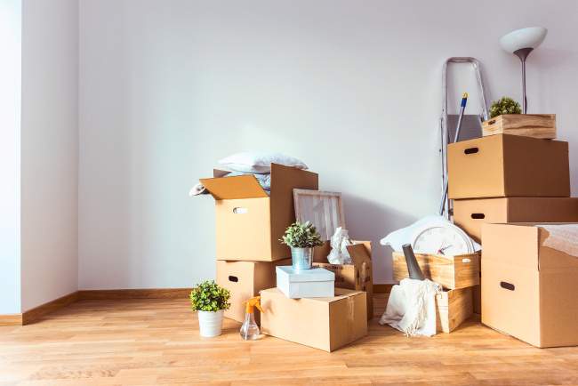 Move In Move Out Cleaning Services: A Complete Guide