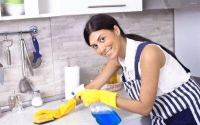 5 Benefits Of Hiring a Professional House Cleaner