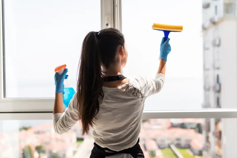 cleaning for realtors in maryland
