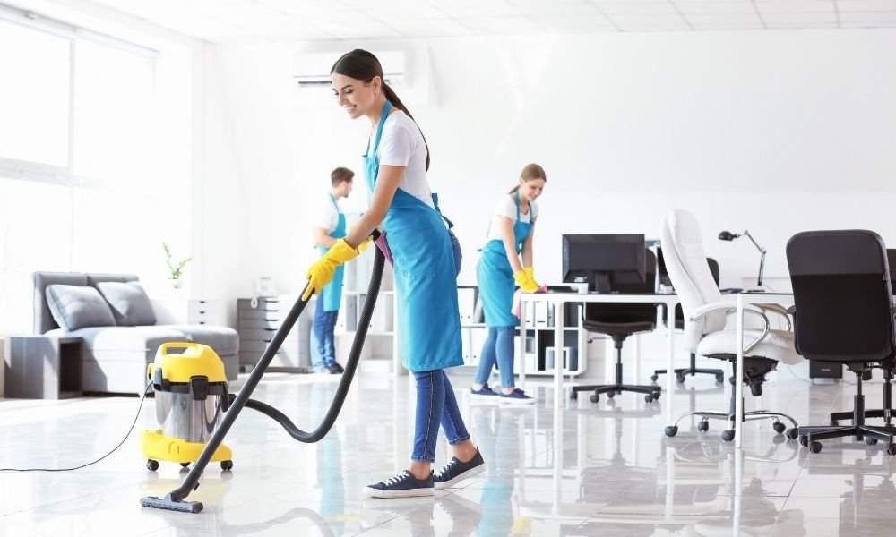 How To Get The Best Commercial Cleaning Service In Maryland?