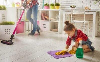 9 Reasons Why Cleaning is Essential for Your Health