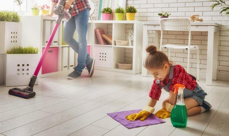 9 Reasons Why Cleaning is Essential for Your Health