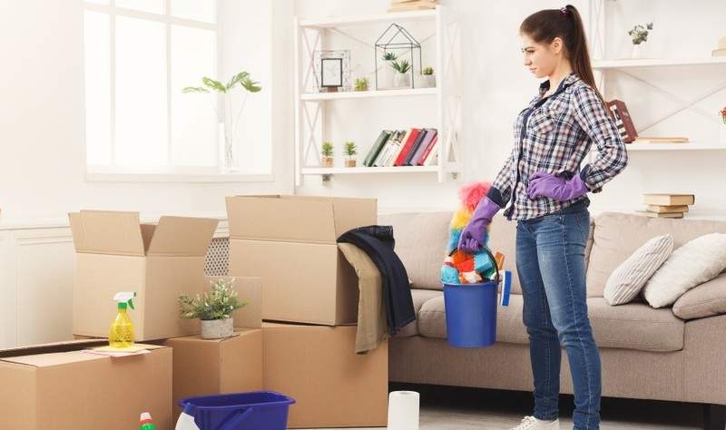 move out cleaning maryland