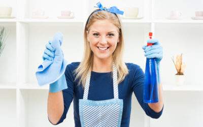 4 Benefits of Hiring a Maryland Maid Service for Your Home